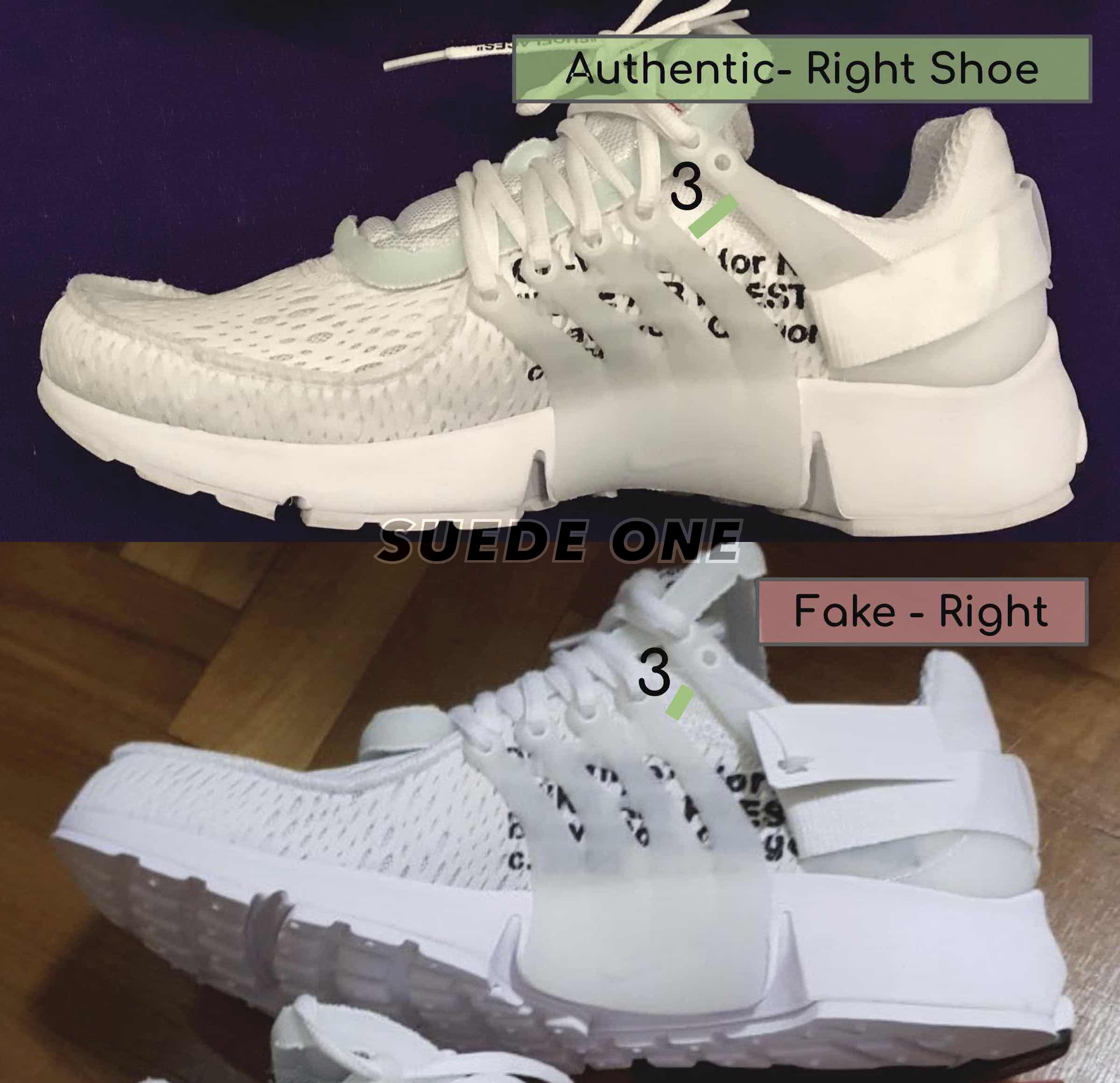 ow presto white